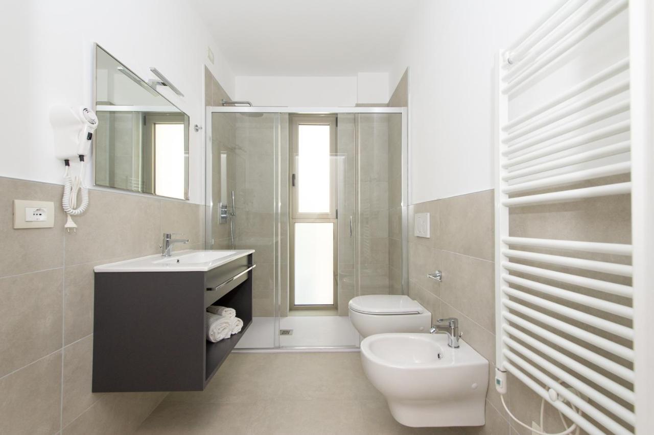 Ariston Teatro Luxury Aparthotel Grado Exterior foto
