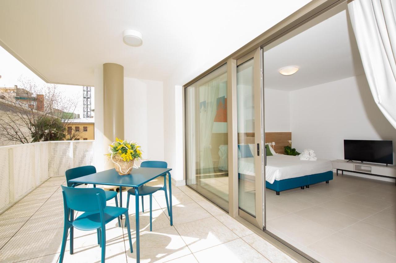 Ariston Teatro Luxury Aparthotel Grado Exterior foto