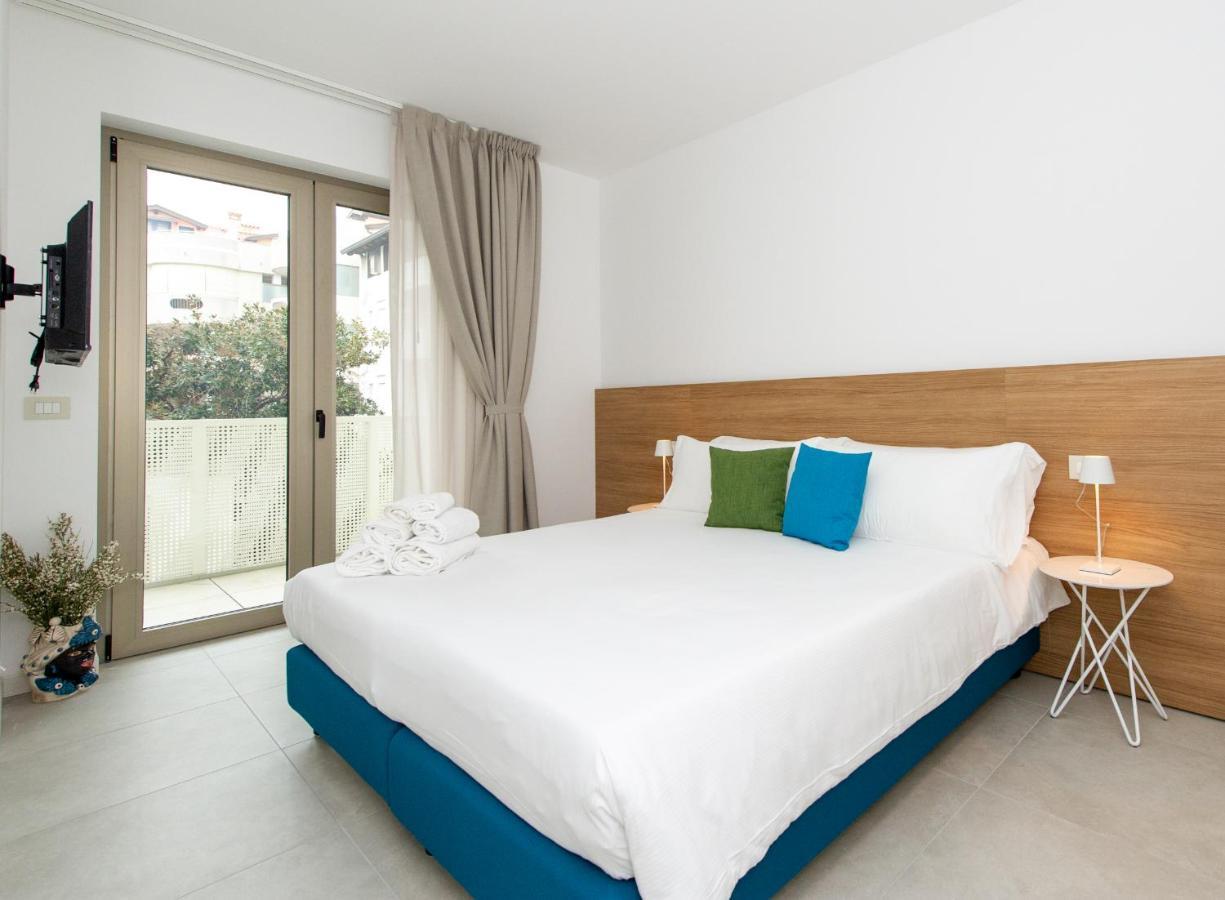 Ariston Teatro Luxury Aparthotel Grado Exterior foto