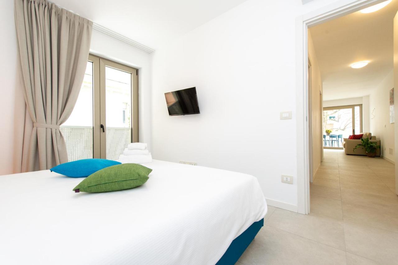 Ariston Teatro Luxury Aparthotel Grado Exterior foto